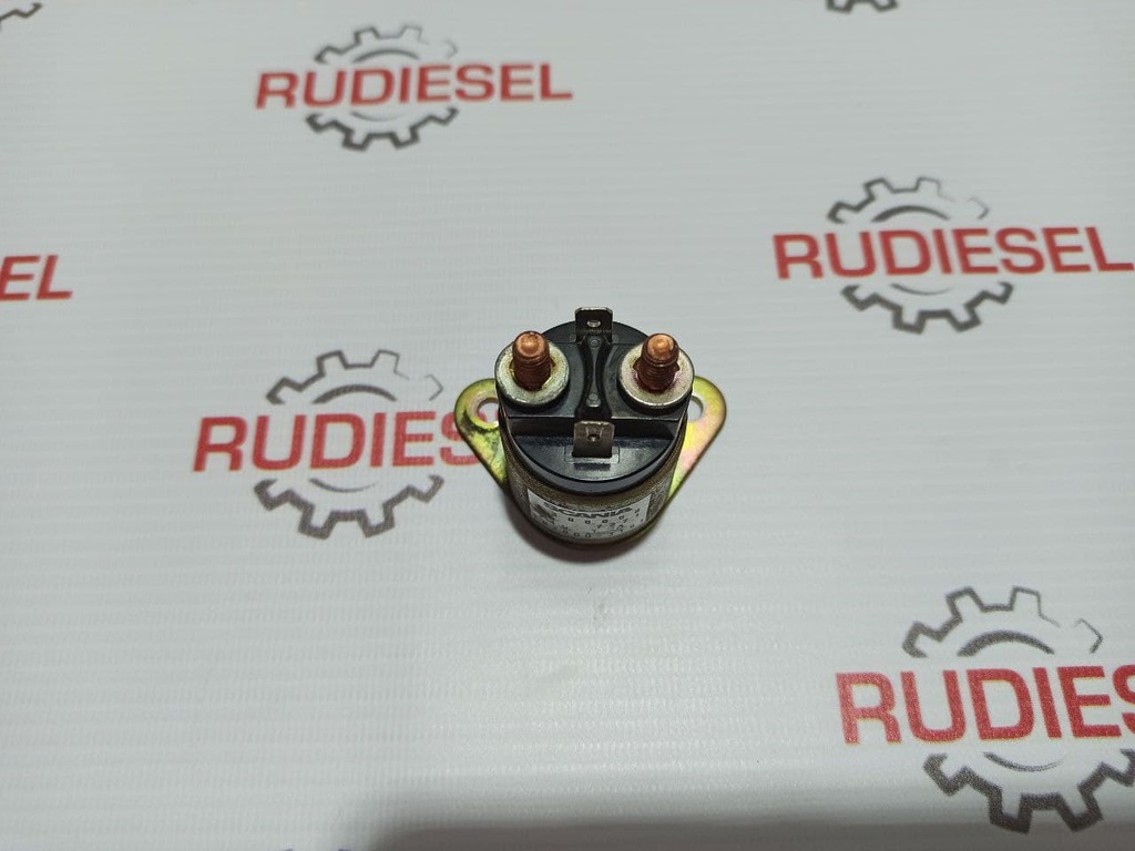 реле стартера б/у - 1